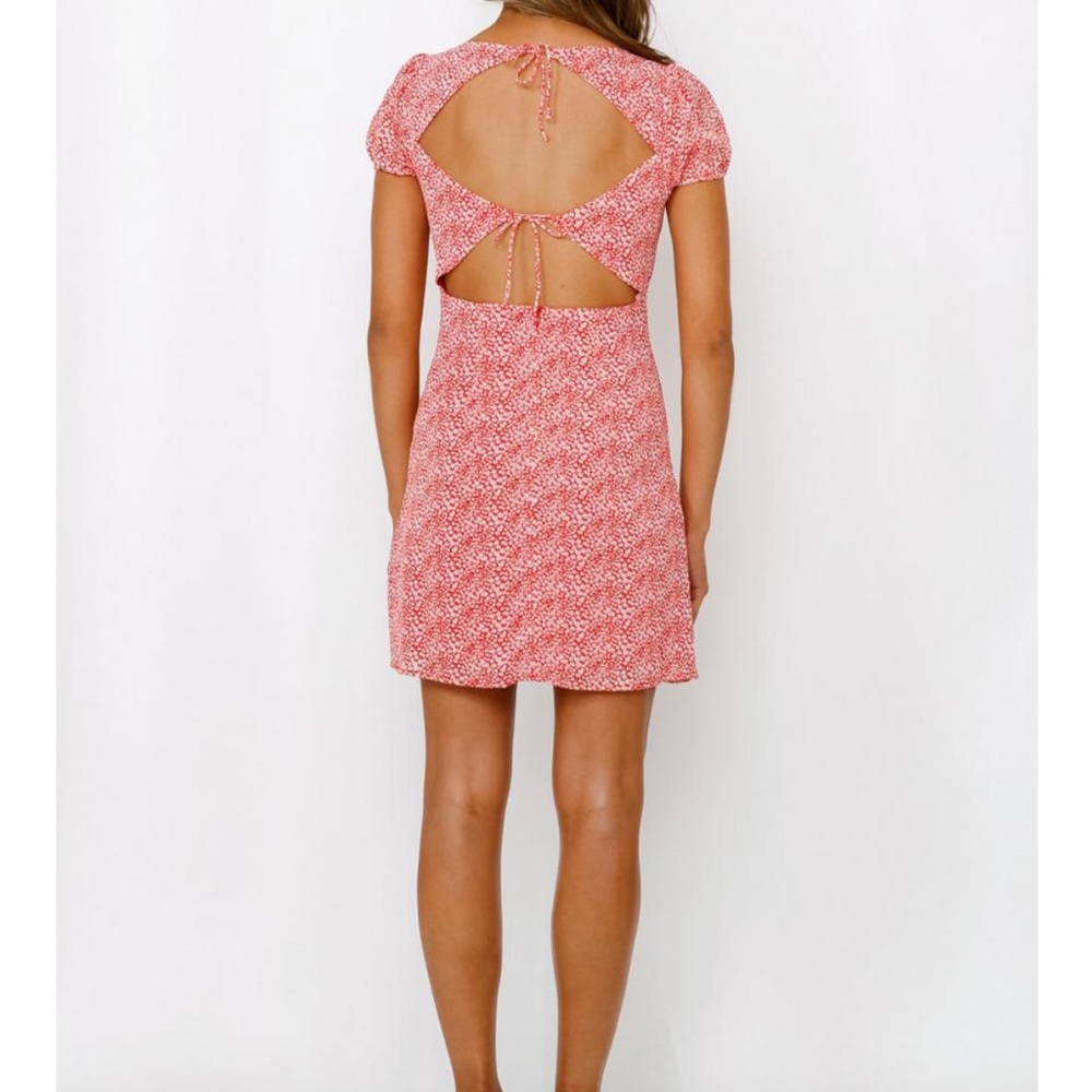 Rumor Dress - LF brand - Picture 4 of 12